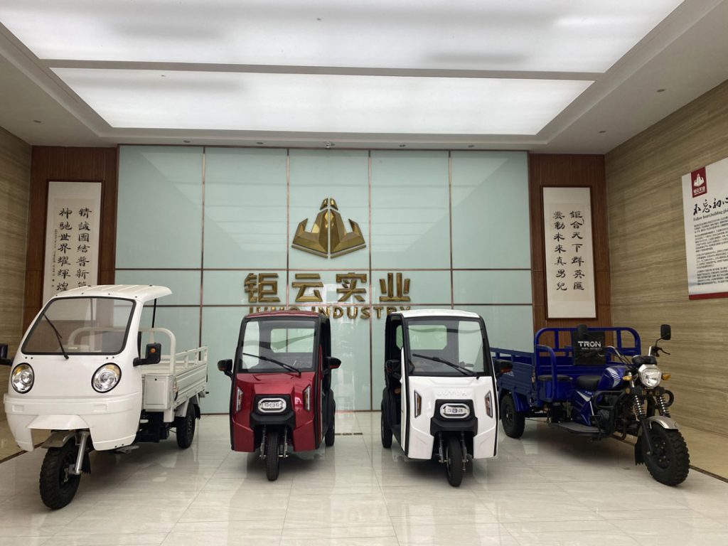 Addressing the Main Issue with Electric Tricycles A Quieter Ride Ahead - Cyclemix