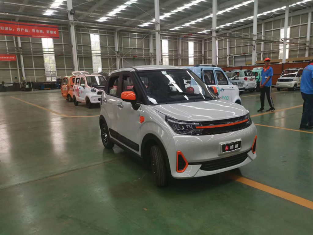 How should low speed electric vehicle be maintained - Cyclemix