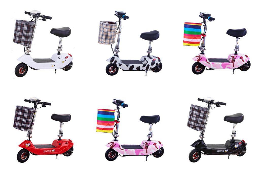 What Makes an Electric Scooter Safe - Cyclemix