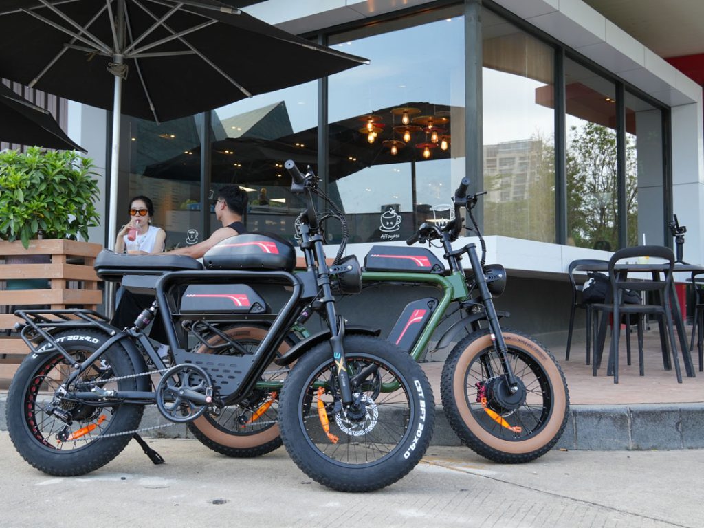 Yeasion Unveils the Cutting-Edge Electric Bike V1, Redefining Urban Cycling - Cyclemix