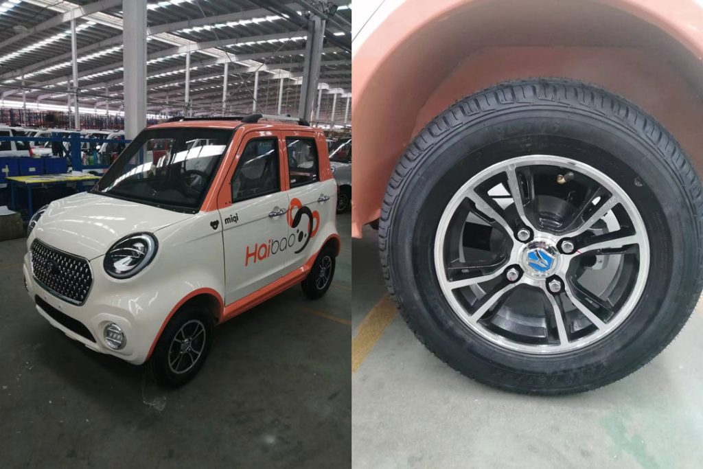 Extending the Lifespan of Low-Speed Electric Quad Bike Tires - Cyclemix