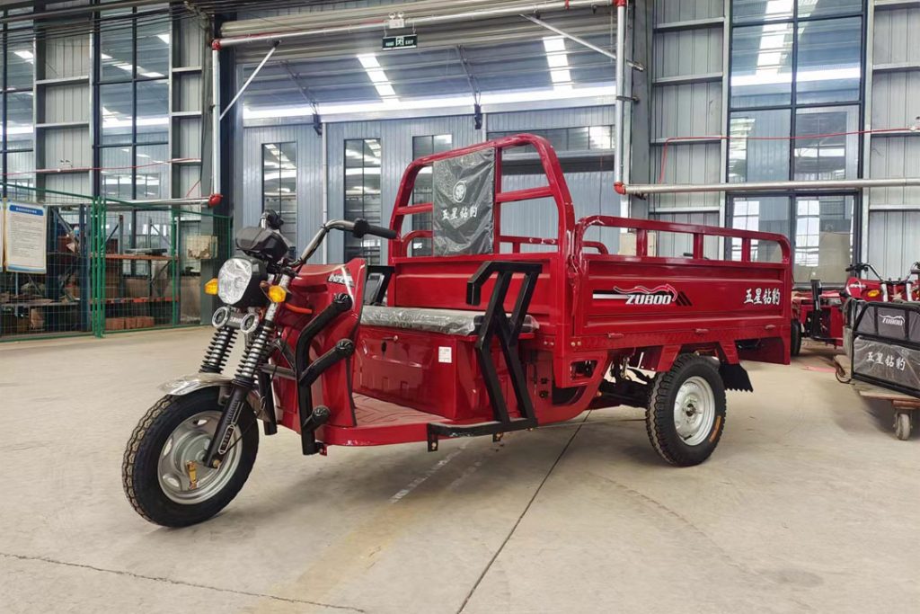 Electric Tricycles Revitalize Urban Mobility with Technological Advantages - Cyclemix