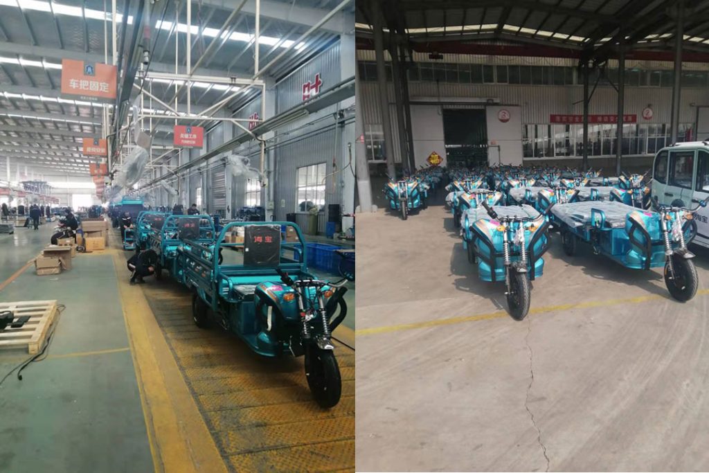 Global Trends and Market Opportunities in the Electric Tricycle Industry - Cyclemix