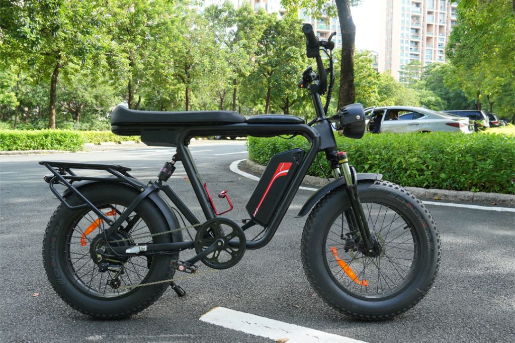 Electric Bikes Beyond Fatigue to a New Realm of Riding - Cyclemix