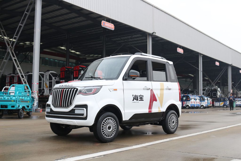 Expanding Horizons The Evolving Landscape of the Low-Speed Electric Vehicle Market - Cyclemix