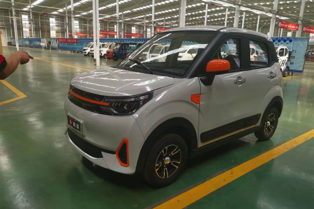 Low-Speed Electric Vehicles Speed Limitations and Applications - Cyclemix