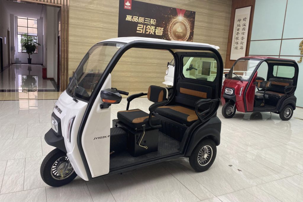 The History of Electric Tricycles From Gustave Trouvé to Modern Innovations - Cyclemix