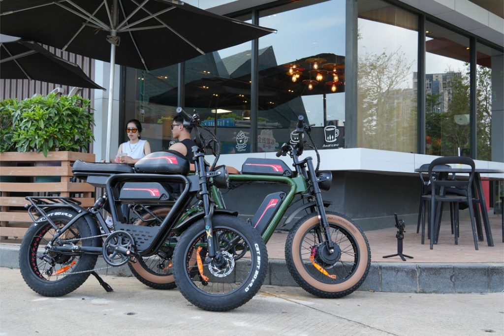The Soaring Growth of the Global E-Bike Market - Cyclemix