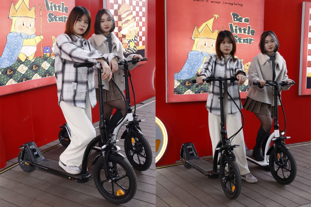 Unleashing the Future Potential of E-Scooters - Cyclemix