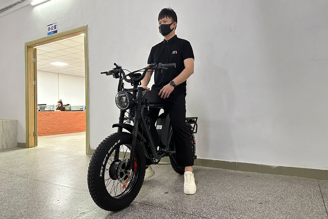 CYCLEMIX China Electric Bike Alliance Platform - Cyclemix