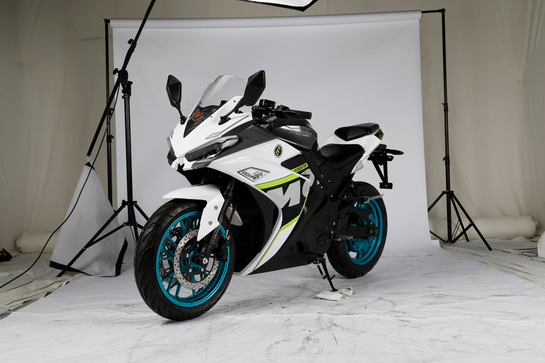 Converting Vintage Motorcycles into Electric Ones - Cyclemix