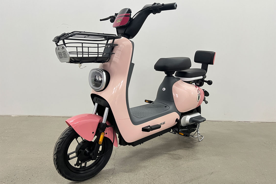 Electric City Bikes for Sale with Disc Brakes Safe and Reliable! - Cyclemix