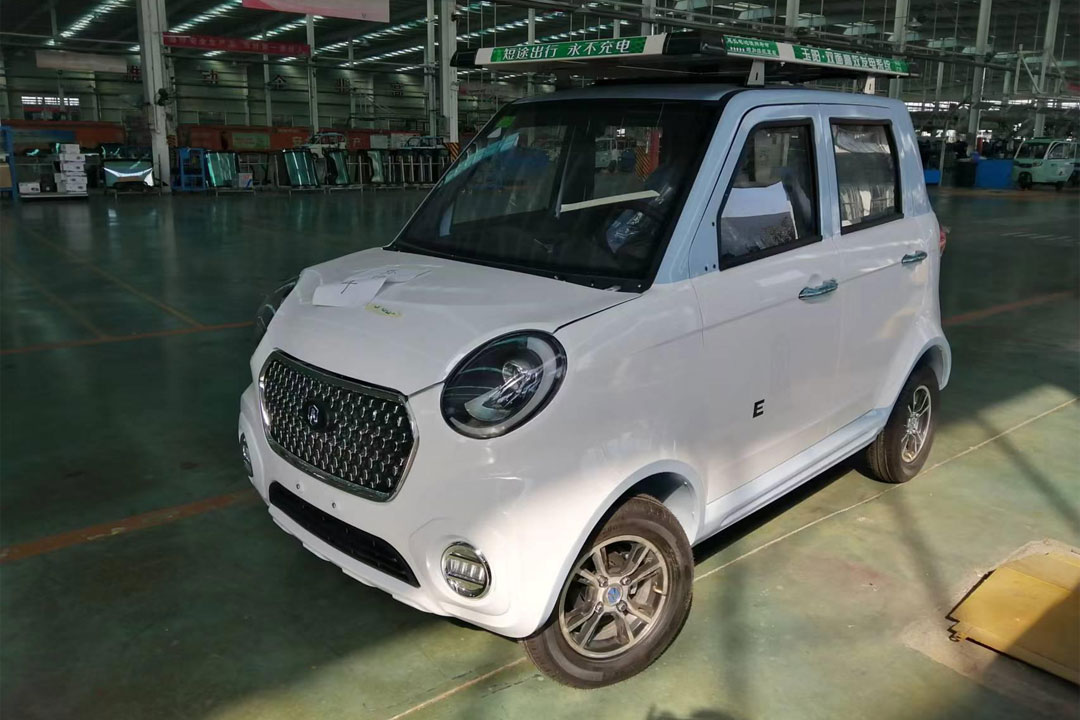 Government Incentives for Low-Speed Electric Vehicles A Comprehensive Guide - Cyclemix