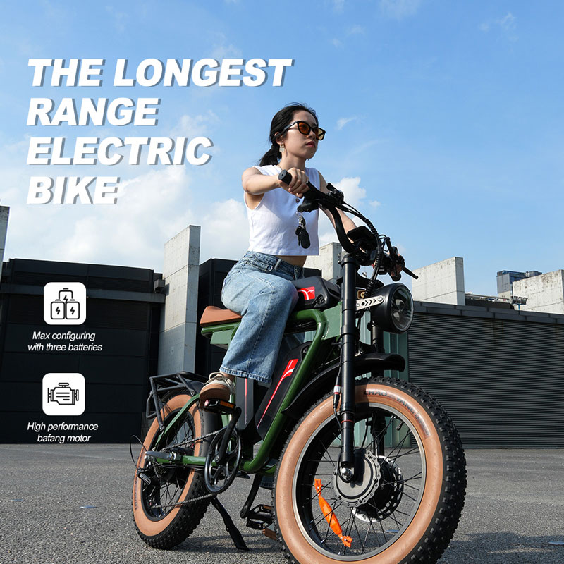 Hot Sale OEM ODM Electric Bike V1 500W 48V 45km/h Cyclemix