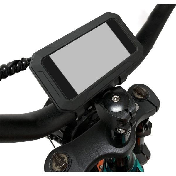 Q1 1000W 48V 22Ah 55kmH External Lithium Battery Electric Bike 2