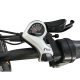 V1 80-90km Pure Electric Cruising Range 55kmh With 5 Speed Electric Bike 5