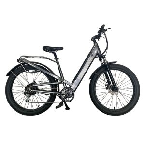 1908 500W 48V 10.4Ah14Ah 35kmh Lithium Battery Electric Bike 1