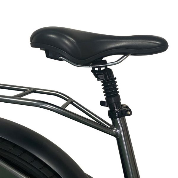 1908 500W 48V 10.4Ah14Ah 35kmh Lithium Battery Electric Bike 5