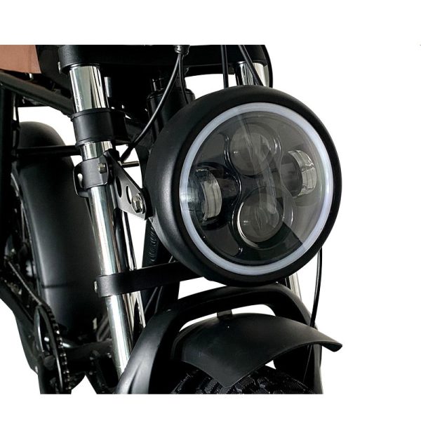 2206 350W-1000W 48V 10.4Ah14Ah 35kmh Lithium Battery Electric Bike 5