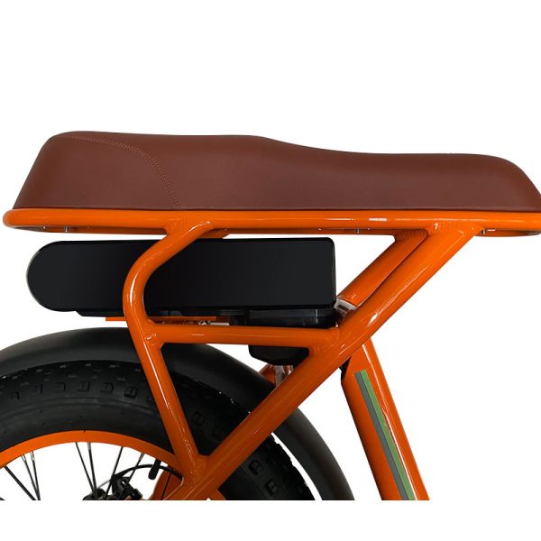 2207 350W 48V 10.4Ah14Ah 38kmh Lithium Battery Electric Bike 5