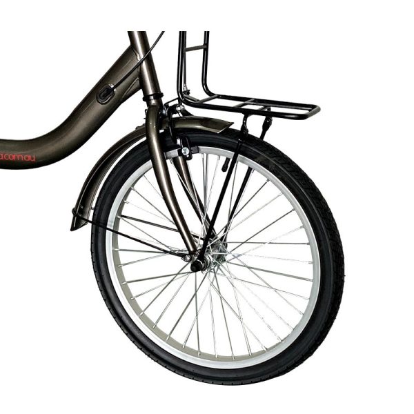 2220 250W 36V 7.8Ah10.5Ah 25kmh Lithium Battery Electric Bike 4