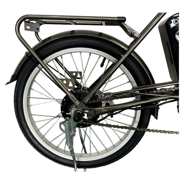 2220 250W 36V 7.8Ah10.5Ah 25kmh Lithium Battery Electric Bike 8