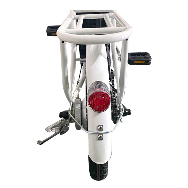 308-5 250W 24V 12Ah 25kmh Lithium Battery Electric Bike 5