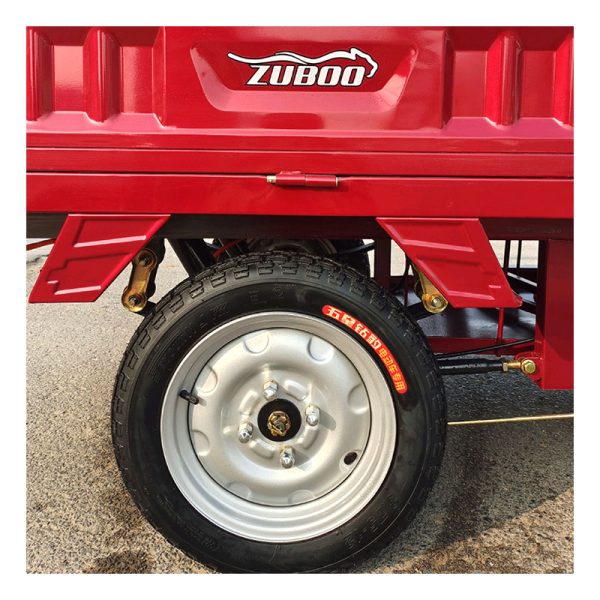 CYCLEMIX Electric Tricycle ZB1511-1-05