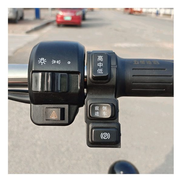 CYCLEMIX Electric Tricycle ZB1511-1-07