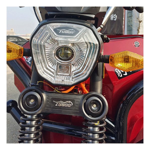 CYCLEMIX Electric Tricycle ZB1511-1-08