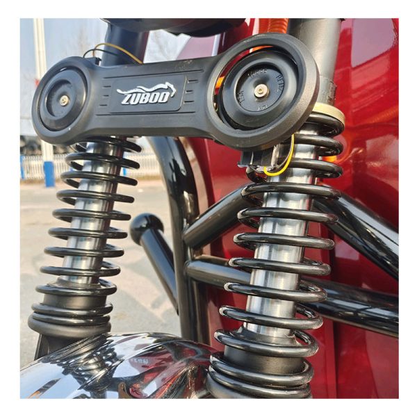 CYCLEMIX Electric Tricycle ZB1511-1-09