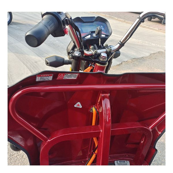 CYCLEMIX Electric Tricycle ZB1511-1-10