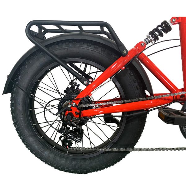 2209 350W 36V 7.8Ah10.5Ah 38kmh Lithium Battery Electric Bike 5
