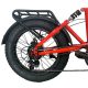 2209 350W 36V 7.8Ah10.5Ah 38kmh Lithium Battery Electric Bike 5