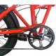 2209 350W 36V 7.8Ah10.5Ah 38kmh Lithium Battery Electric Bike 7