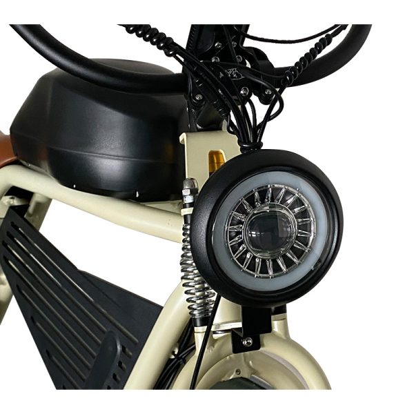 2211 350W-1000W 48V 16Ah19.2Ah 35kmh Lithium Battery Electric Bike 4