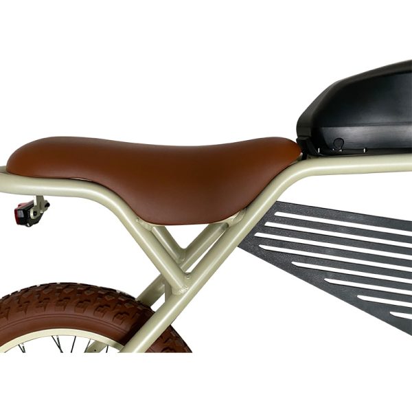 2211 350W-1000W 48V 16Ah19.2Ah 35kmh Lithium Battery Electric Bike 6