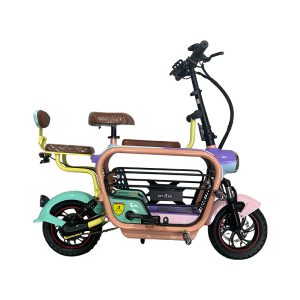 2303 350W 48V 15Ah 30kmh Lithium Battery Electric Bike 1