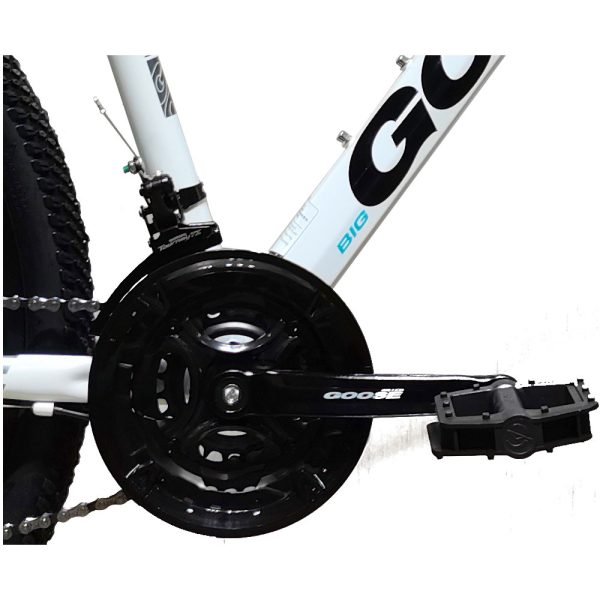 2426 Wholesale Oem Aluminum Alloy Frame 24-26 Inch Mountain Bike Detail 2