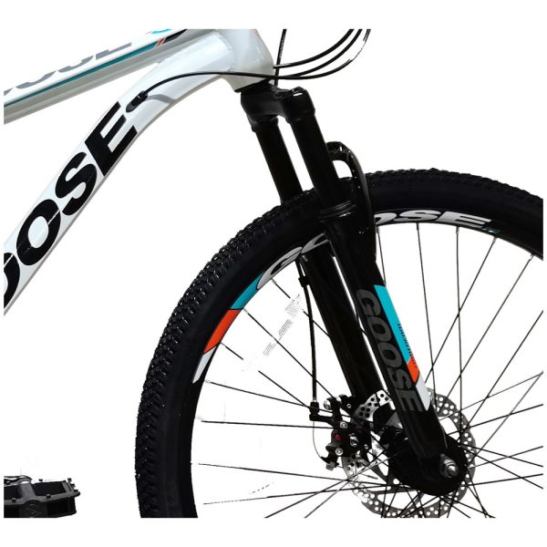 2426 Wholesale Oem Aluminum Alloy Frame 24-26 Inch Mountain Bike Detail 4