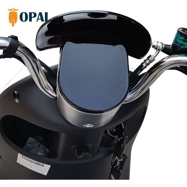 GW-07 1200W 60 72V 20Ah 45KmH Lead Acid Battery Electric Motorcycle 4