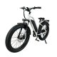 Qilin 26 Inch Fat Tire Electric Snow Bike Electric Mountain Bike 4