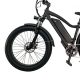 Qilin 26 Inch Fat Tire Electric Snow Bike Electric Mountain Bike 5