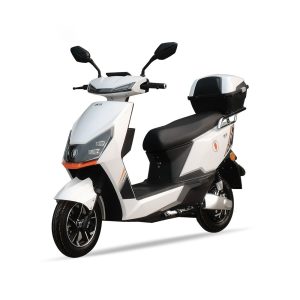 YW-09 1200W 72V 20 30Ah 45KmH Range 80-100Km Electric Motorcycle 1