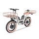 Z-2 1000W 48V 22Ah 52kmh 204.0 Tire Lithium Battery Electric Bike 3