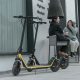C1 350W 36V 8Ah12Ah16Ah 25KmH Folding Electric Scooter 2