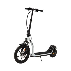 C2 350W 36V 8Ah12Ah16Ah 25KmH Big Front Wheel Folding Electric Scooter 01