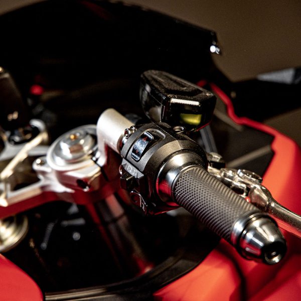 Hurricane 5Kw 72V 86Ah 75Mph 118Nm High Speed Electric Motorcycle 5