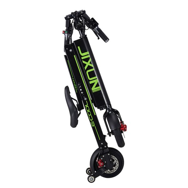 JIXUN 250W 36V 7.8Ah 20kmH Adult Portable Folding Electric Scooter 3