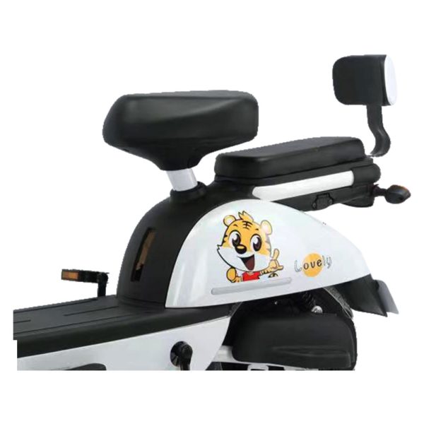 JKC Factory Wholesale Hot Sale 350W 48V 12Ah 20Ah Electric Bike With Pedal 5